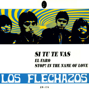 Stop! In The Name Of Love