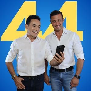 Suzano Nosso Prefeito (Bate no Peito) - Aparecida