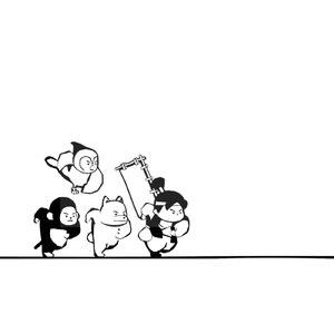 むかしストリート (桃男)