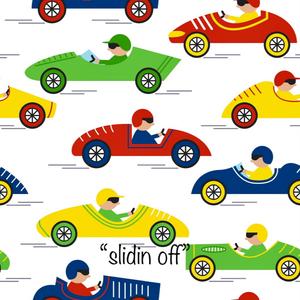 Slidin Off