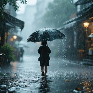 下起雨