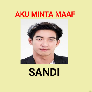 Aku minta maaf