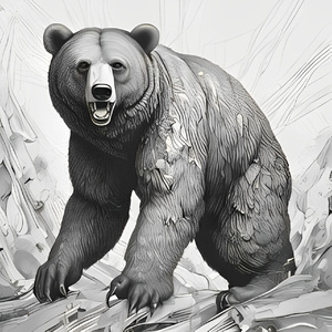 南极的北极熊（Save me）