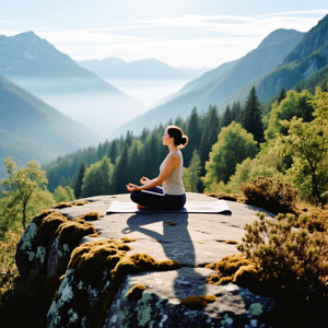 瑜伽放松休息术丨空灵之音