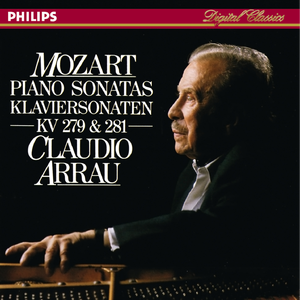 Piano Sonata No.3 in B flat, K.281:3. Rondeau (Allegro)