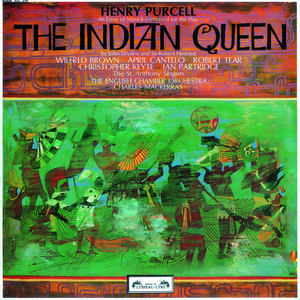 The Indian Queen Z. 630 - Act 3:Ah how happy are we