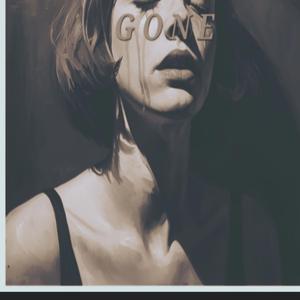 GONE.