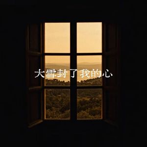 大雪封了我的心