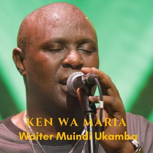 Waiter Muindi Ukamba