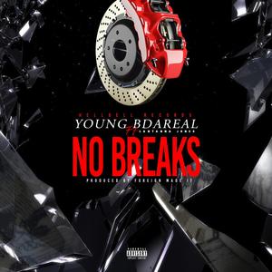 No Breaks (feat. Lantanna Jones)