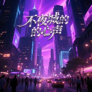 不夜城的心声