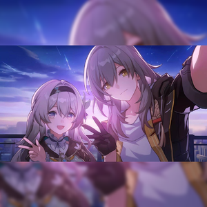 使一颗心免于哀伤【中文填翻】流萤向——请把离开，当做再会约定