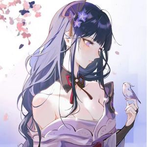 雷电将军【日配语音】