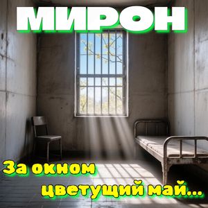 За окном цветущий май