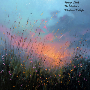 The Meadow’s Whisper at Twilight