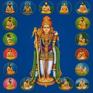 திருப்புகழ் 187 முத்துக்கு (பழநி)