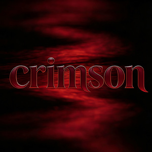 crimson