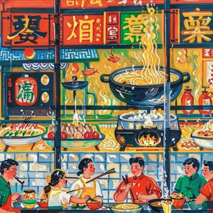 味知乡愁 Taste of Longing