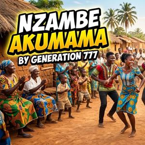 Nzambe Akumama