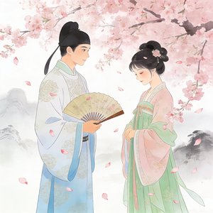 有你的瞬间定格成永远