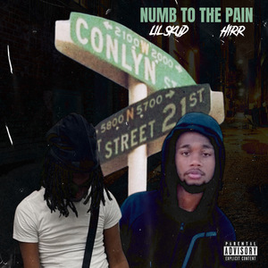 Numb To The Pain