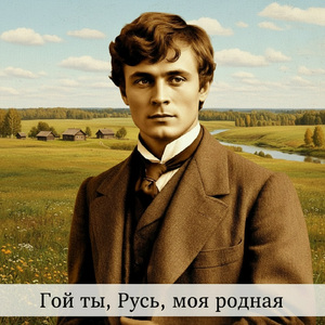 Гой ты, Русь, моя родная