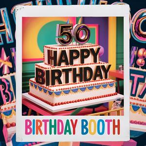 Happy 50th Birthday