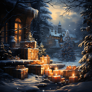 "Щелкунчик": Па-де-де