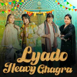 Lyado Heavy Ghagra