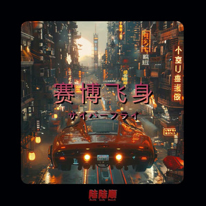 synthwave type beat 赛博飞身