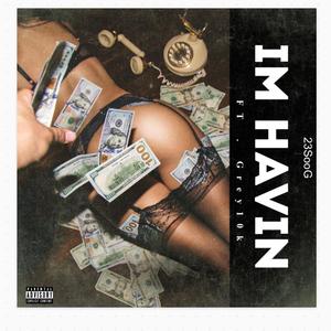 Im havin (feat. Grey10k)