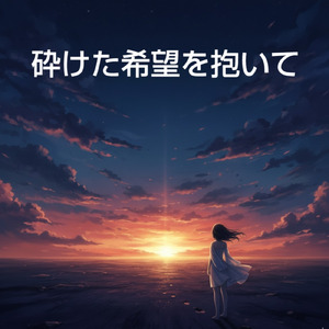 砕けた希望を抱いて