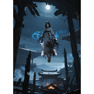 귀곡산장 (鬼哭山莊) - 🔞🧟‍♀️ by YЦΠSΛMΛ