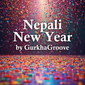 New year नयाँ वर्ष Nepali