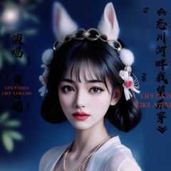 忘川河畔我望不穿