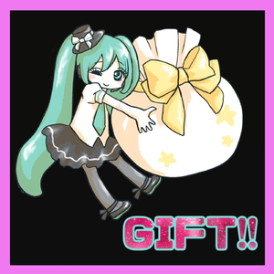 GIFT!!