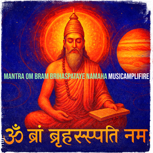 Mantra Om Bram Brihaspataye Namaha