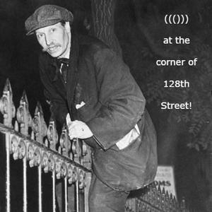 at the corner of 128th Street!