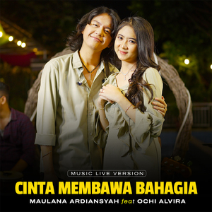 Cinta Membawa Bahagia (Live Ska Reggae)