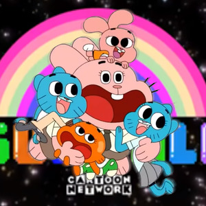 MTG - Revoada Do Incrível Mundo De Gumball