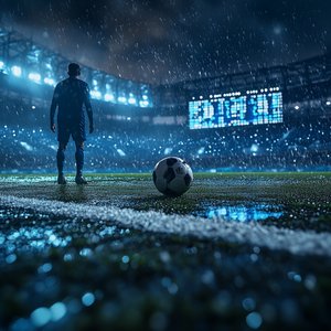 축구, 마지막 한 골