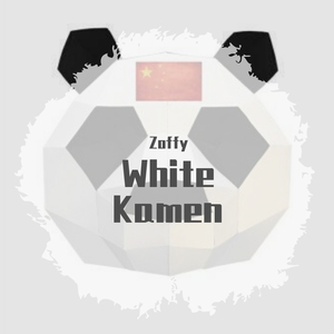 White kamen