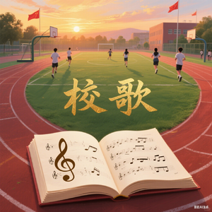 《爱智乐章》曲江三小校歌