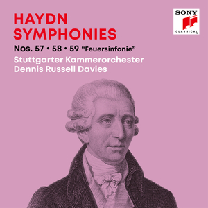 Symphony No. 57 in D Major, Hob. I:57: IV. Prestissimo