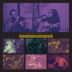 Professor Nirwana (Live In Earhouse, 2022) [Live] [feat. abditaufiq]