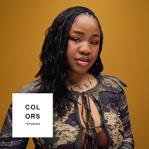 Weight On Me - A COLORS SHOW
