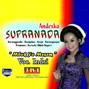 Mbok Yo Mesem (Andeska Supranada)