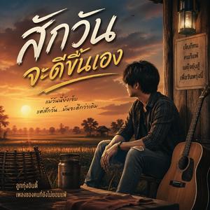 สักวันจะดีขึ้นเอง