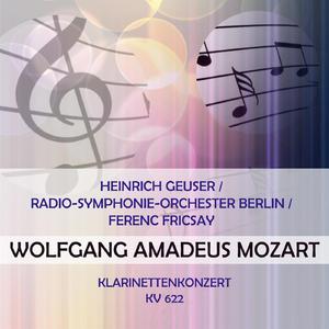 Klarinettenkonzert A Major, KV 622: Rondo. Allegro