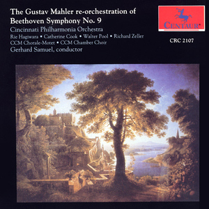 Symphony No. 9 in D Minor, Op. 125, "Choral" (orch. G. Mahler):III. Adagio molto e cantabile - Andante moderato
